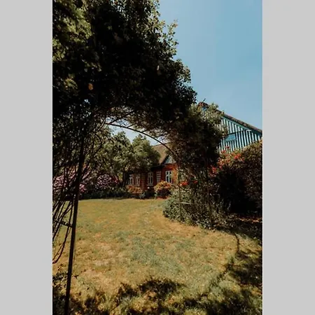 Kurzenmoor Remise 100 Qm Apartament *