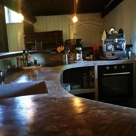 Kurzenmoor Remise 100 Qm Apartament *