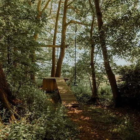 Apartament Kurzenmoor Remise 100 Qm Seester