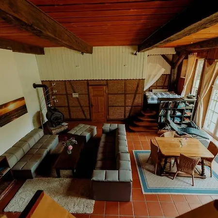 Apartament Kurzenmoor Remise 100 Qm *