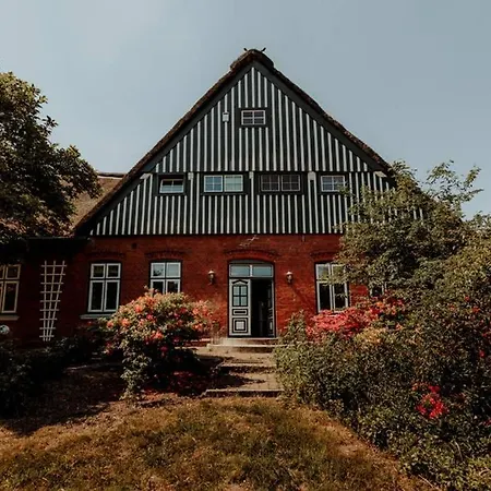 Kurzenmoor Remise 100 Qm Apartament Seester