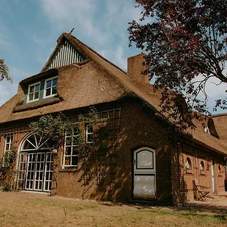 Apartament Kurzenmoor Remise 100 Qm Seester